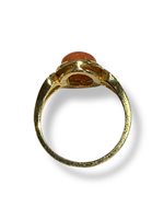 Ring Mandile 1922 Woman Coralli in Silver Corallo 2MANCO20.11 - 2MANCO20.11